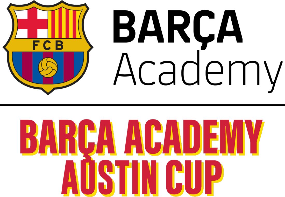 Barça Academy Austin Cup logo