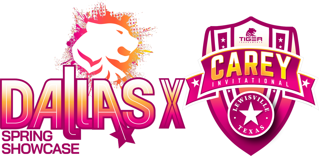 Dallas Spring Showcase & Carey Invitational logo