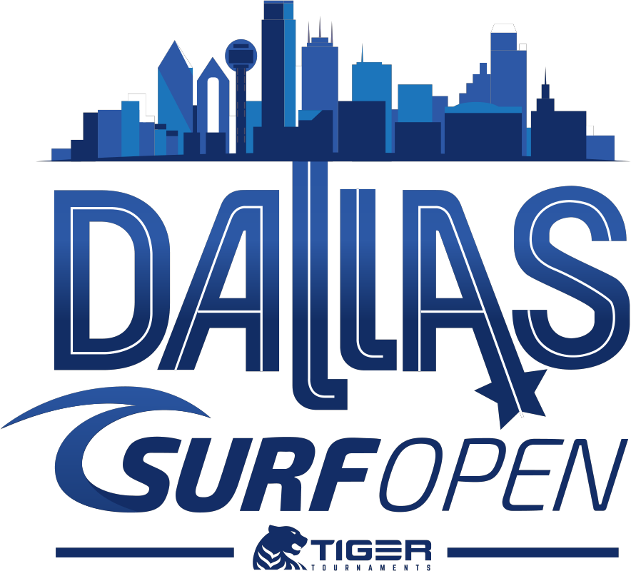 Dallas Surf Open logo