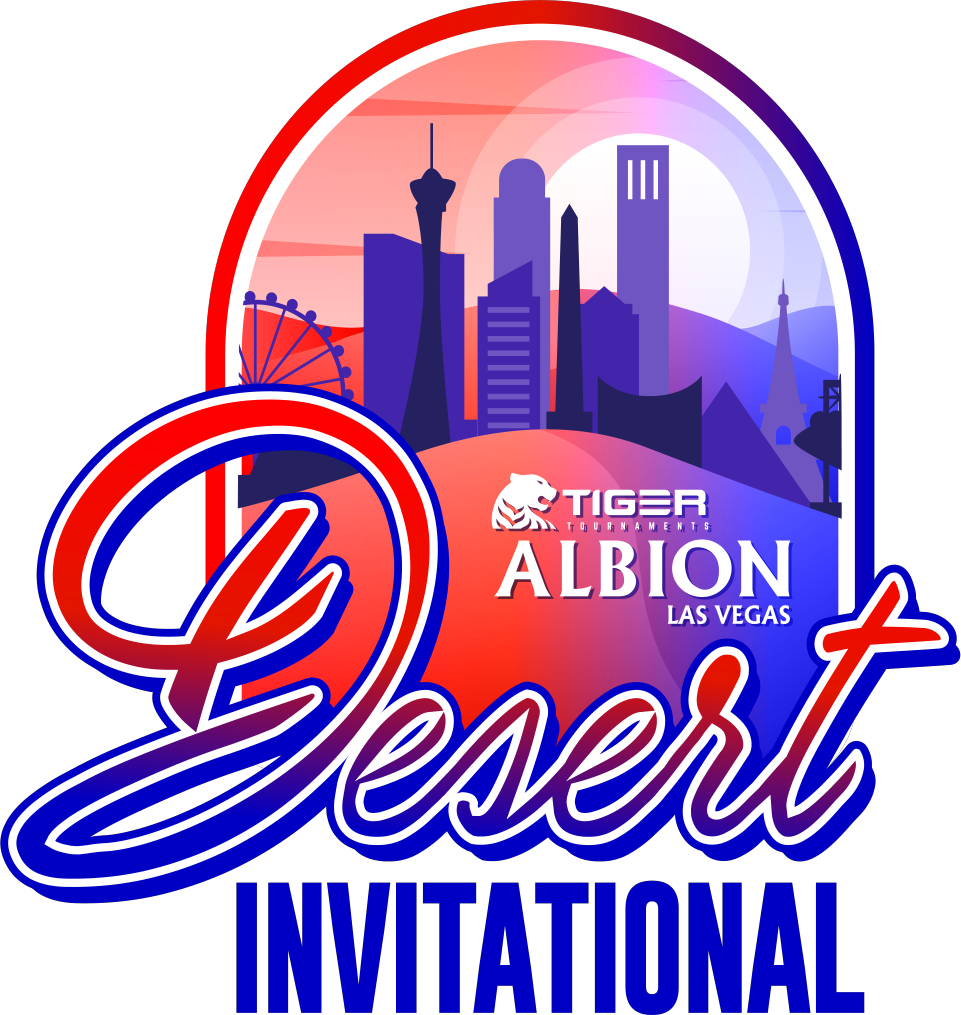 Albion Desert Invitational logo