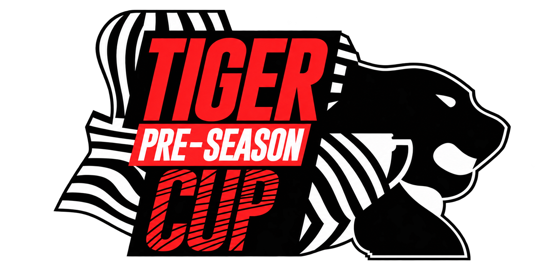 Tiger Pre-Season Cup logo