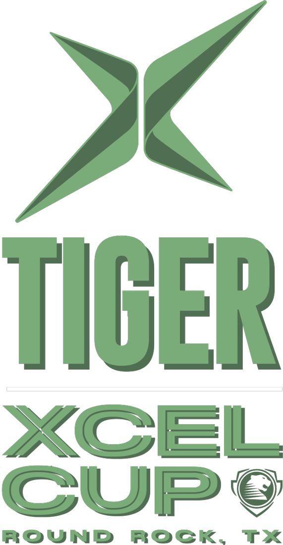 Tiger XCEL Cup Austin logo
