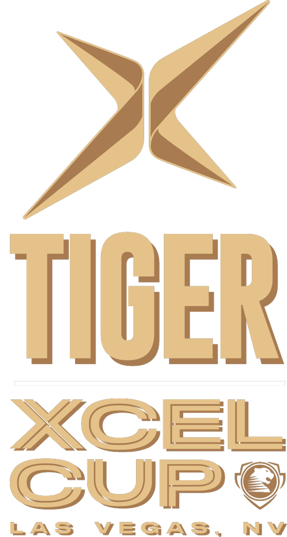 Tiger XCEL Cup Las Vegas logo